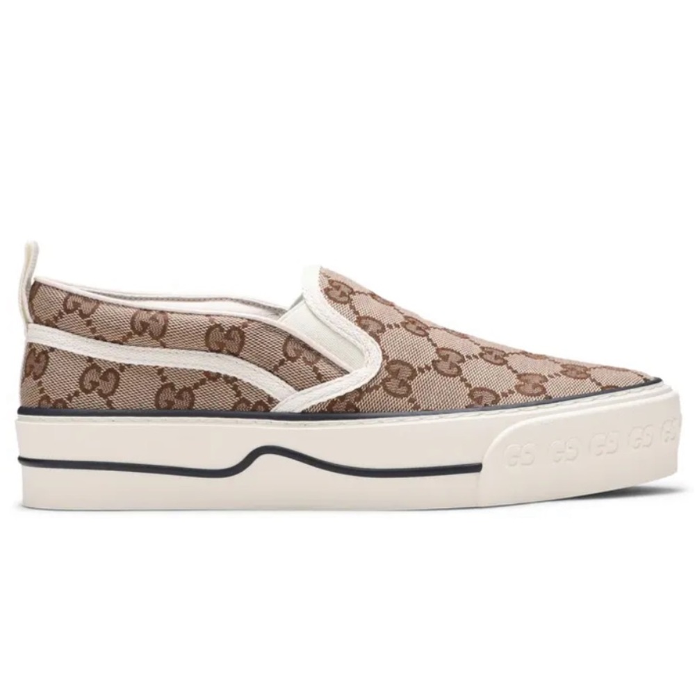 Gucci Women’s Tennis 1977 Slip-On